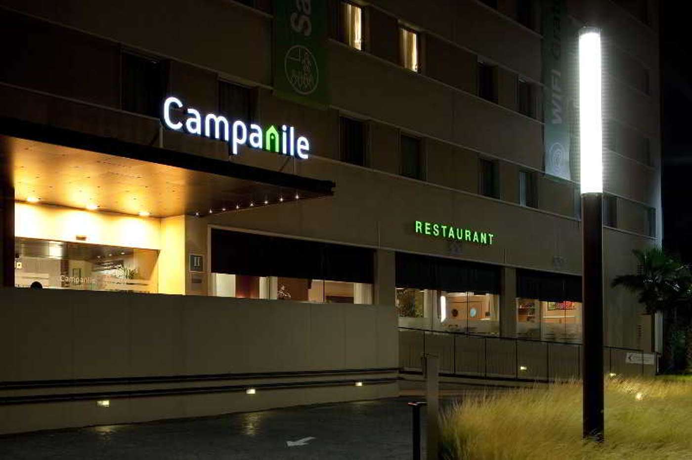 Campanile Barcelona Cornella-Spain-CORNELLA DEL LLOBREGAT-Room-3