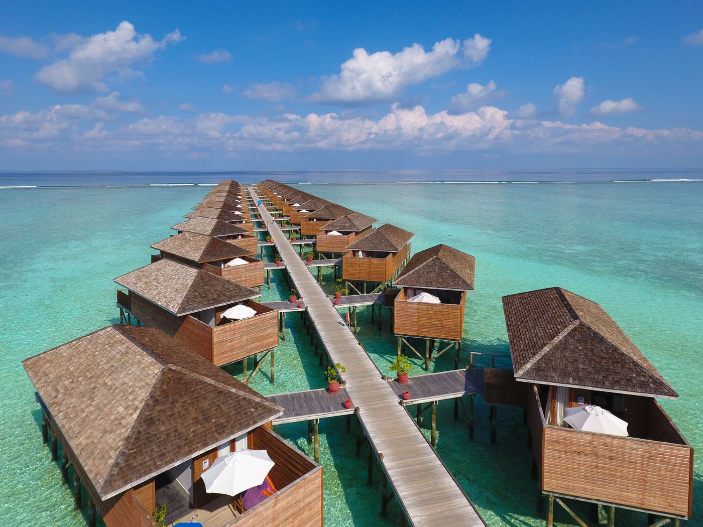 Meeru Island Resort & Spa in