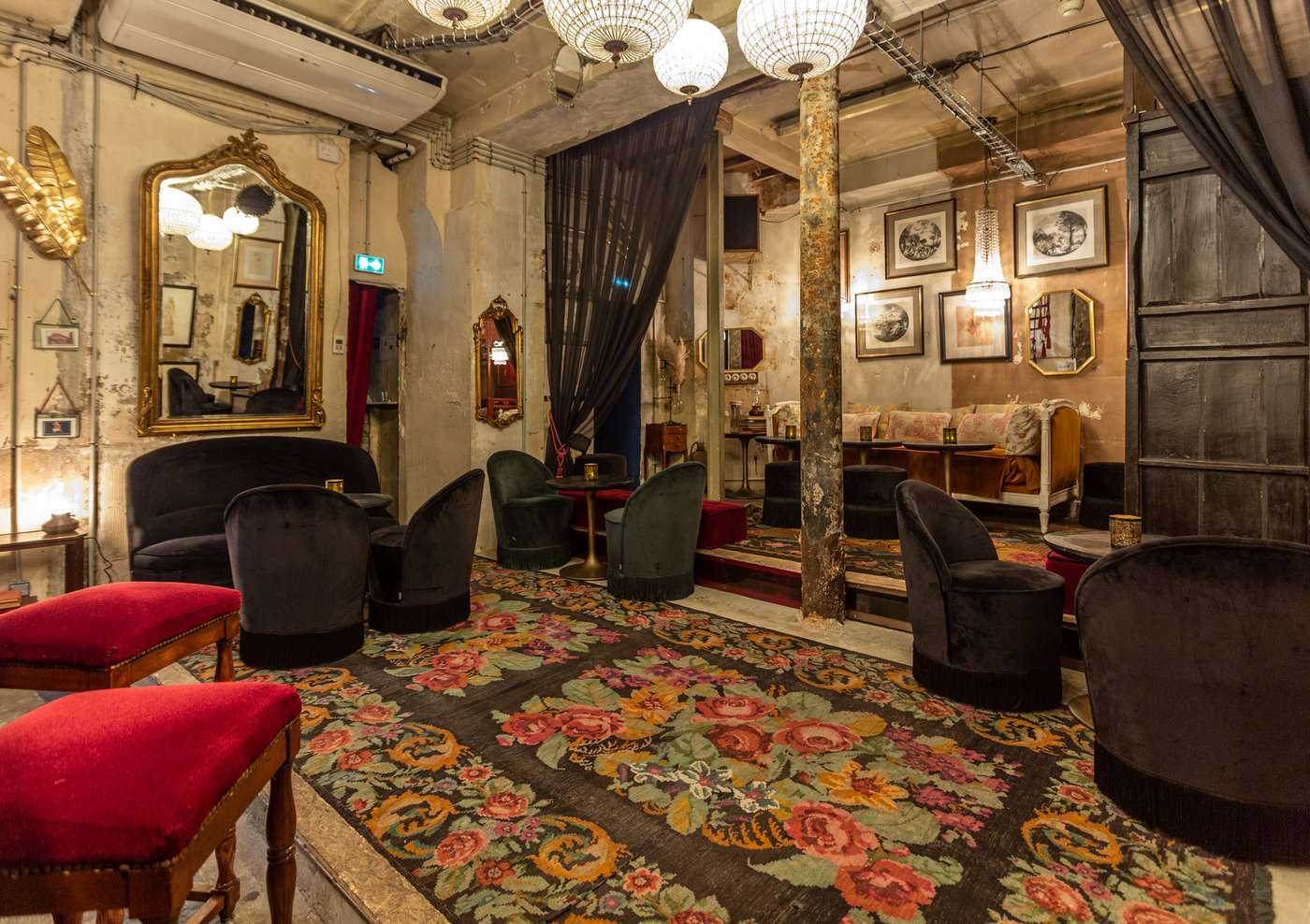 Normandy Le Chantier - France - PARIS - Bar - 5