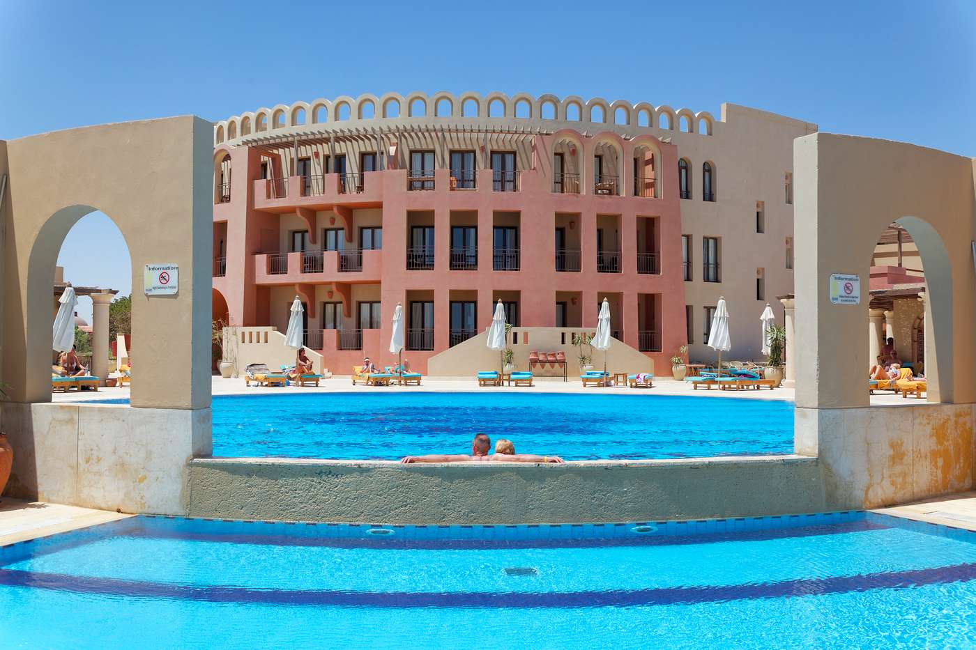 The Three Corners Ocean View - Adults Only in Hurghada, Egypt