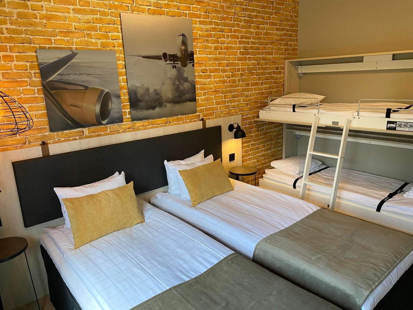 Skyline Airport Hotel-Finland-Vantaa-Room-9