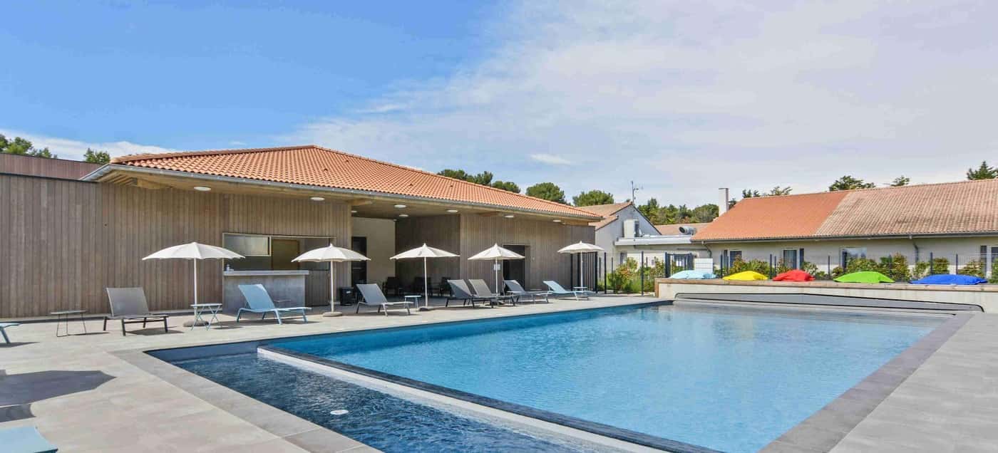 Kyriad RÃ©sidence CabriÃ¨s-France-CABRIES-General view-1