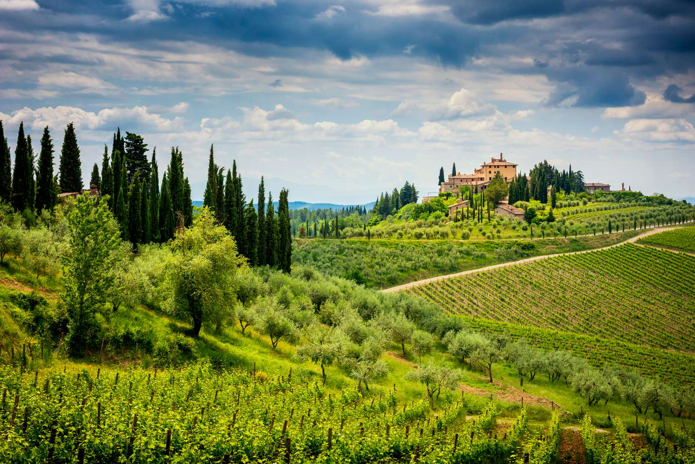 Tuscany