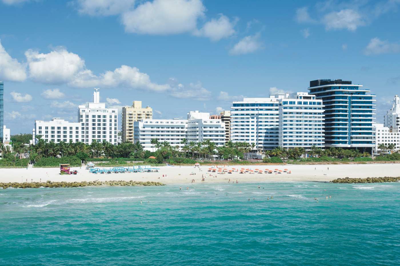 Hotel Riu Plaza Miami Beach - United States - MIAMI BEACH - General view - 0