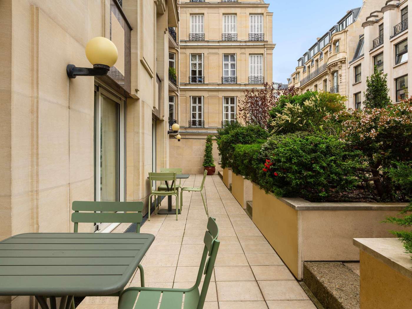 Aparthotel-Adagio-Paris-Haussmann-General-view-1