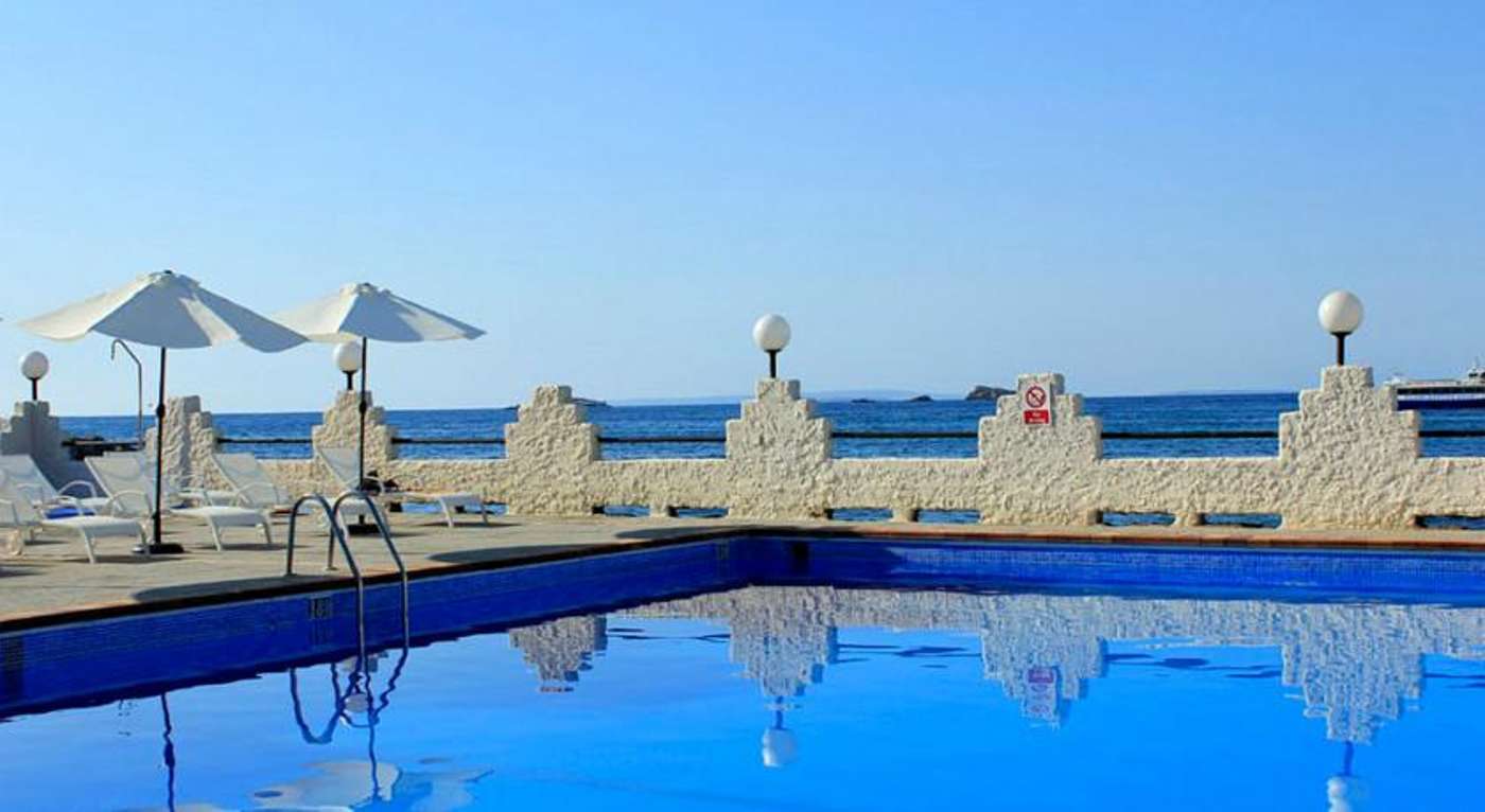 Nautico Ebeso in Balearics, Ibiza, Spain