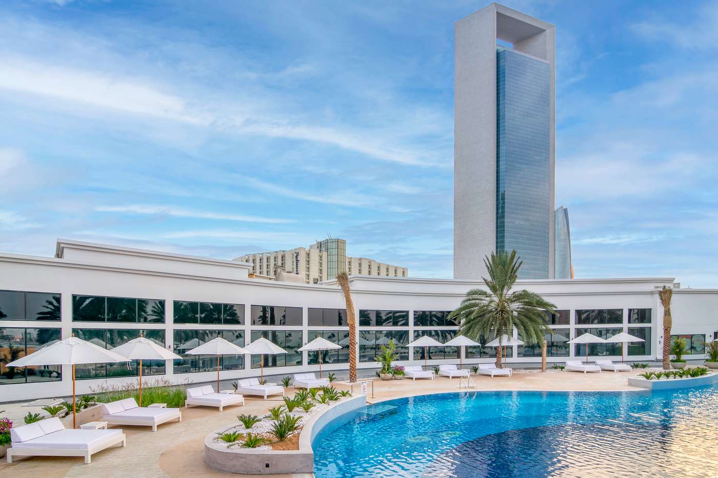Radisson Blu Hotel & Resort Abu Dhabi Corniche, Abu Dhabi