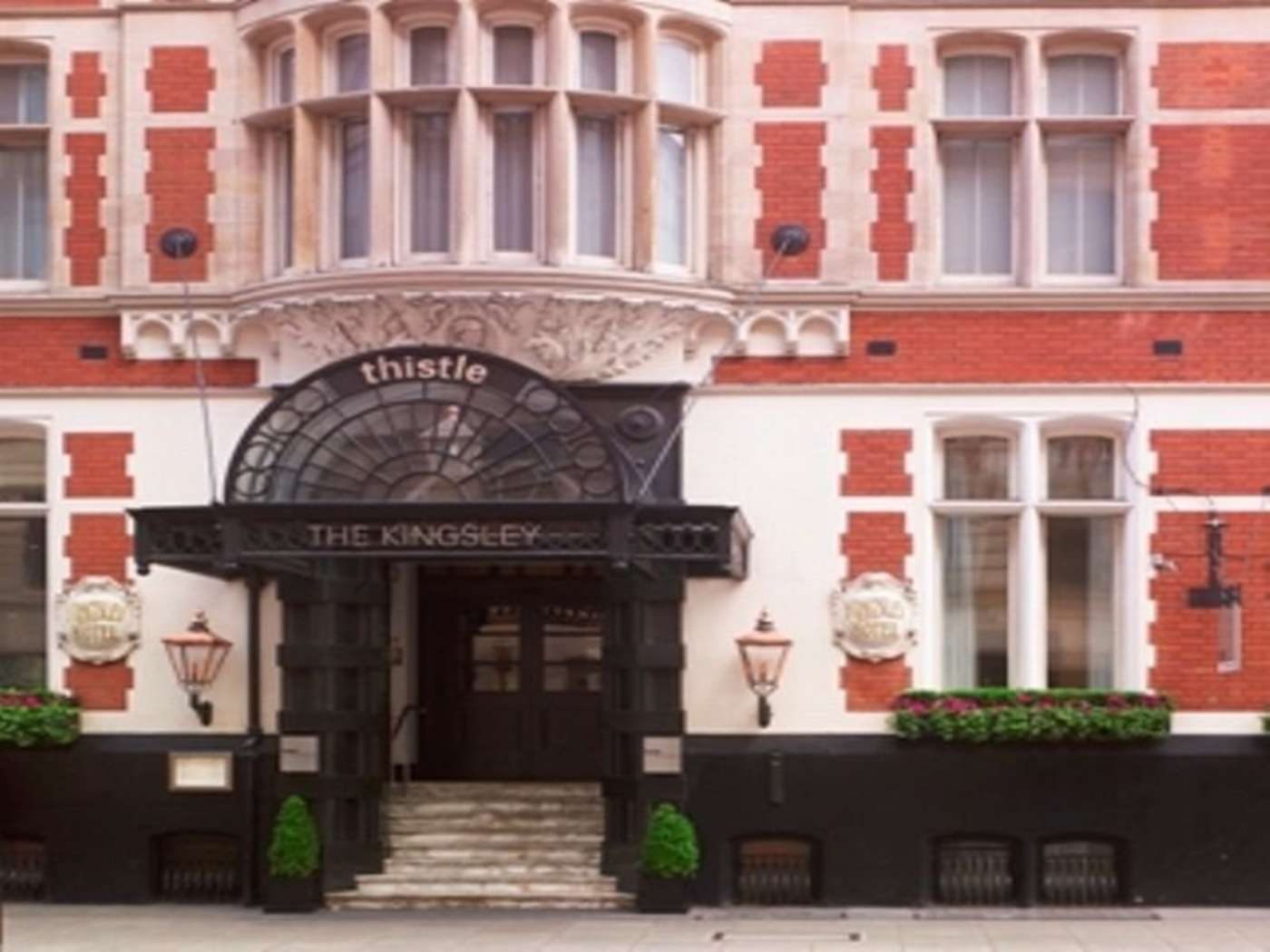 Thistle London Holborn - United Kingdom - LONDON - General view - 0