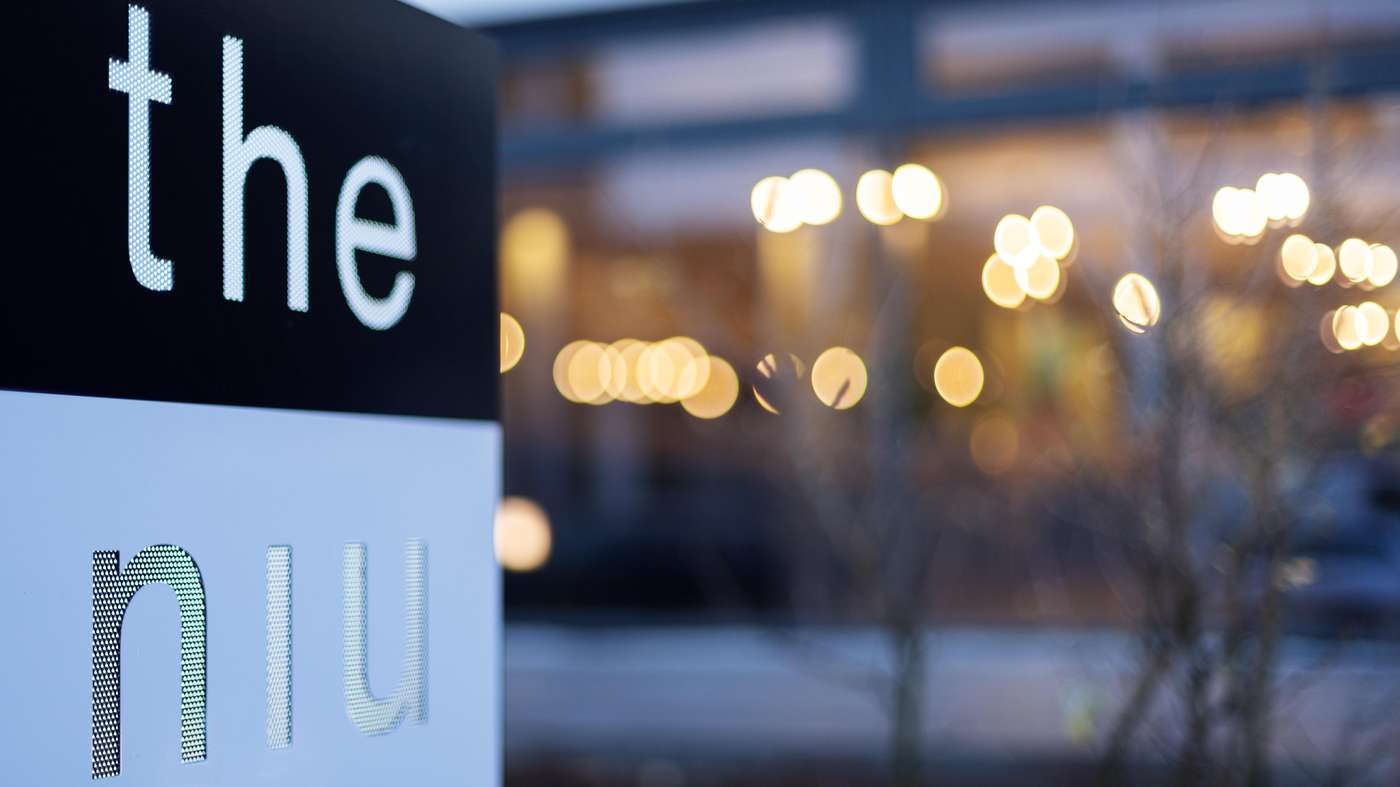 Holiday Inn - The Niu, Mesh Stuttgart Messe-Germany-Stuttgart-General view-7