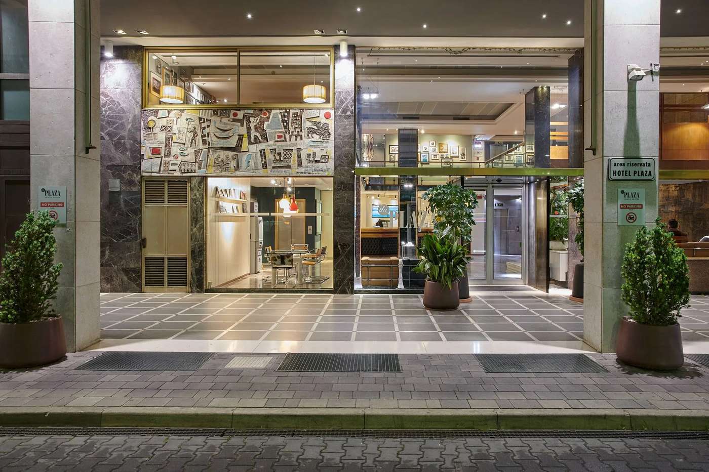 A Plaza Mestre hotel