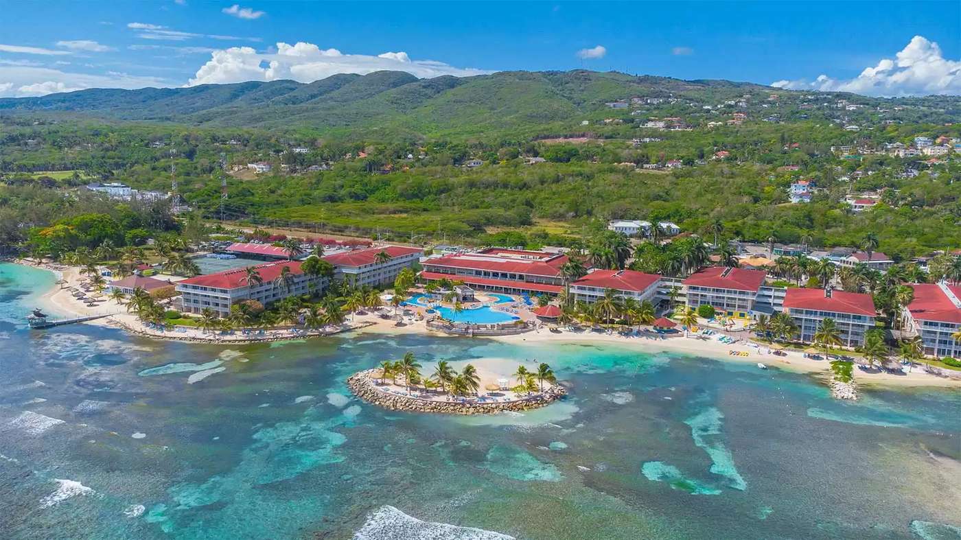 A Hotel Catalonia Montego Bay hotel