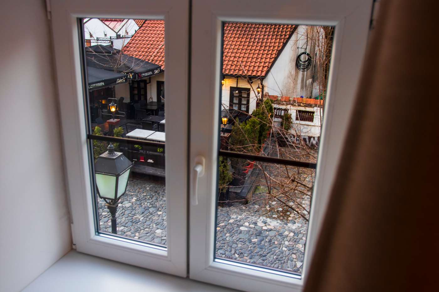 Luxury Rooms Velika Skadarlija-Serbia-Belgrade-General view-2