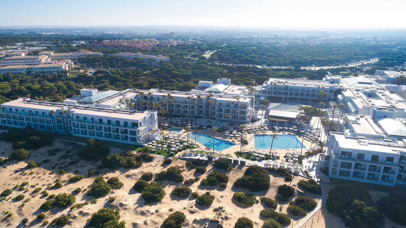 A Hipotels Barrosa Park hotel