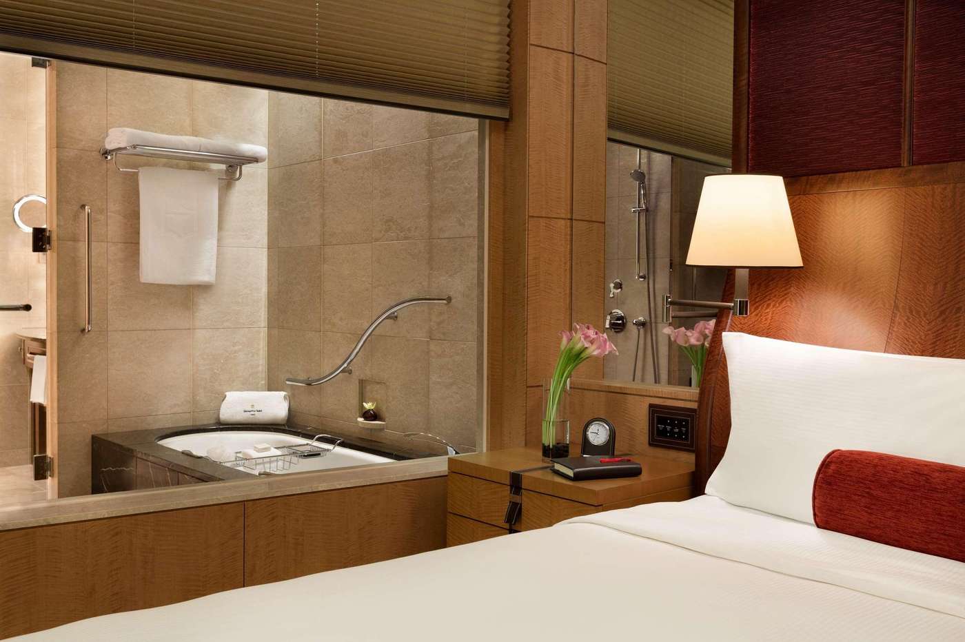 Shangri-La Hotel Tokyo-Japan-Tokyo-Room-5