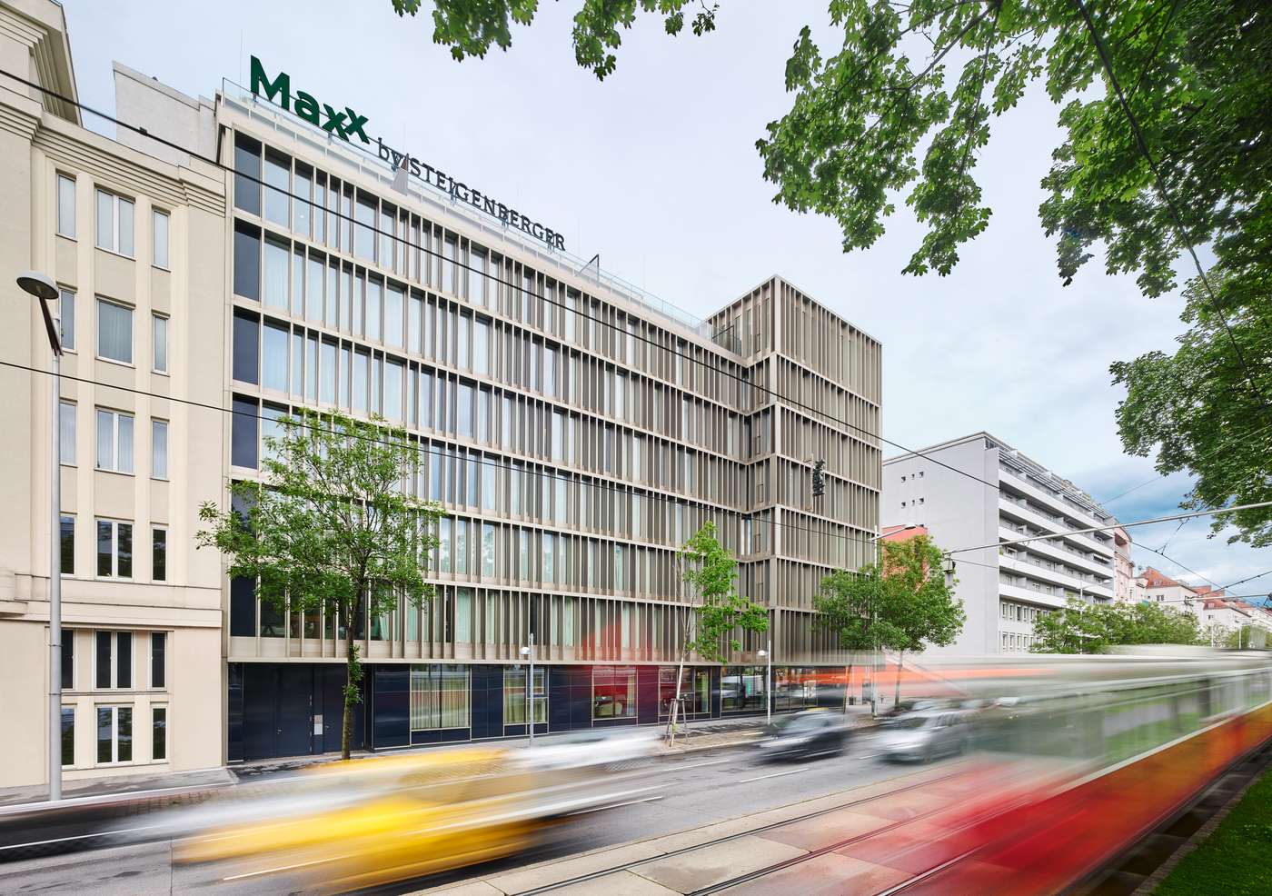 MAXX by Steigenberger Vienna - Austria - Vienna - General view - 0