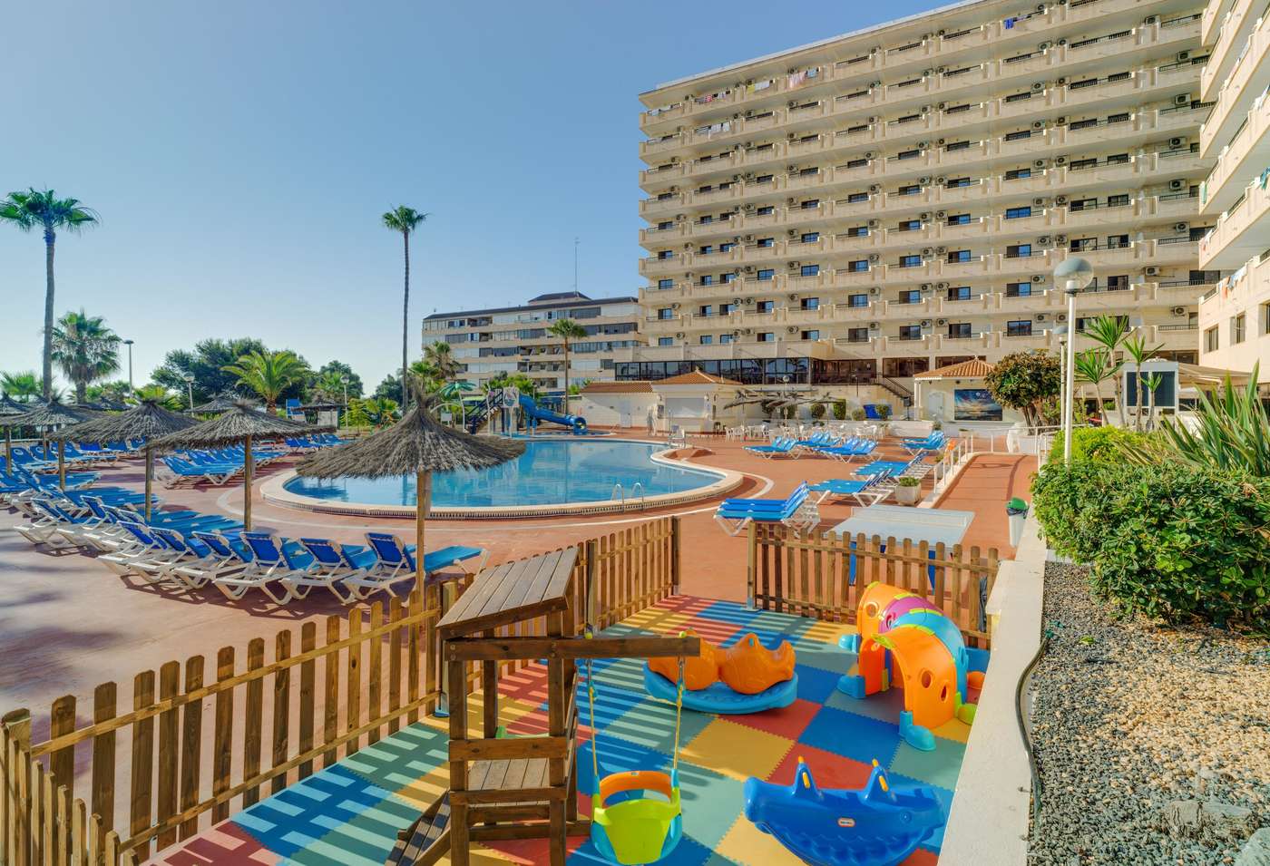 Hotel Playas De Torrevieja, Spain