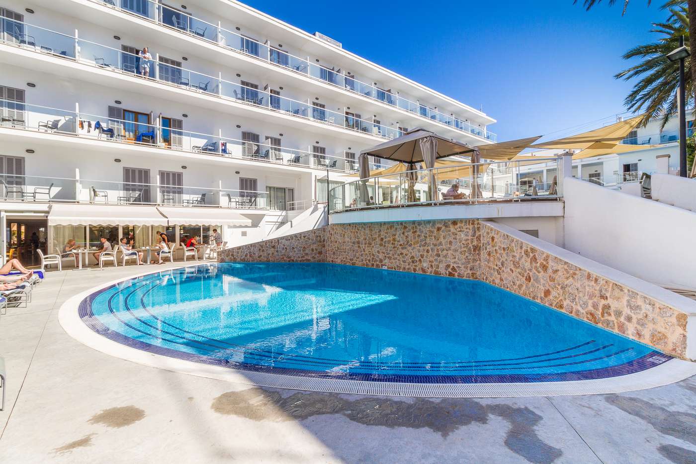 Eix Alcudia Hotel- Adults Only in Balearics, Majorca, Spain