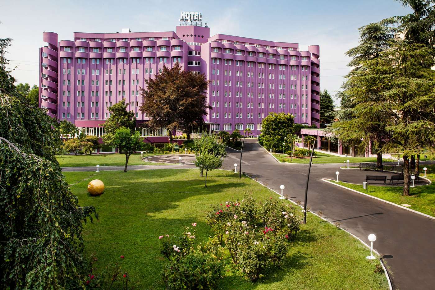 Hotel Da Vinci Milano - Italy - MILANO - General view - 3
