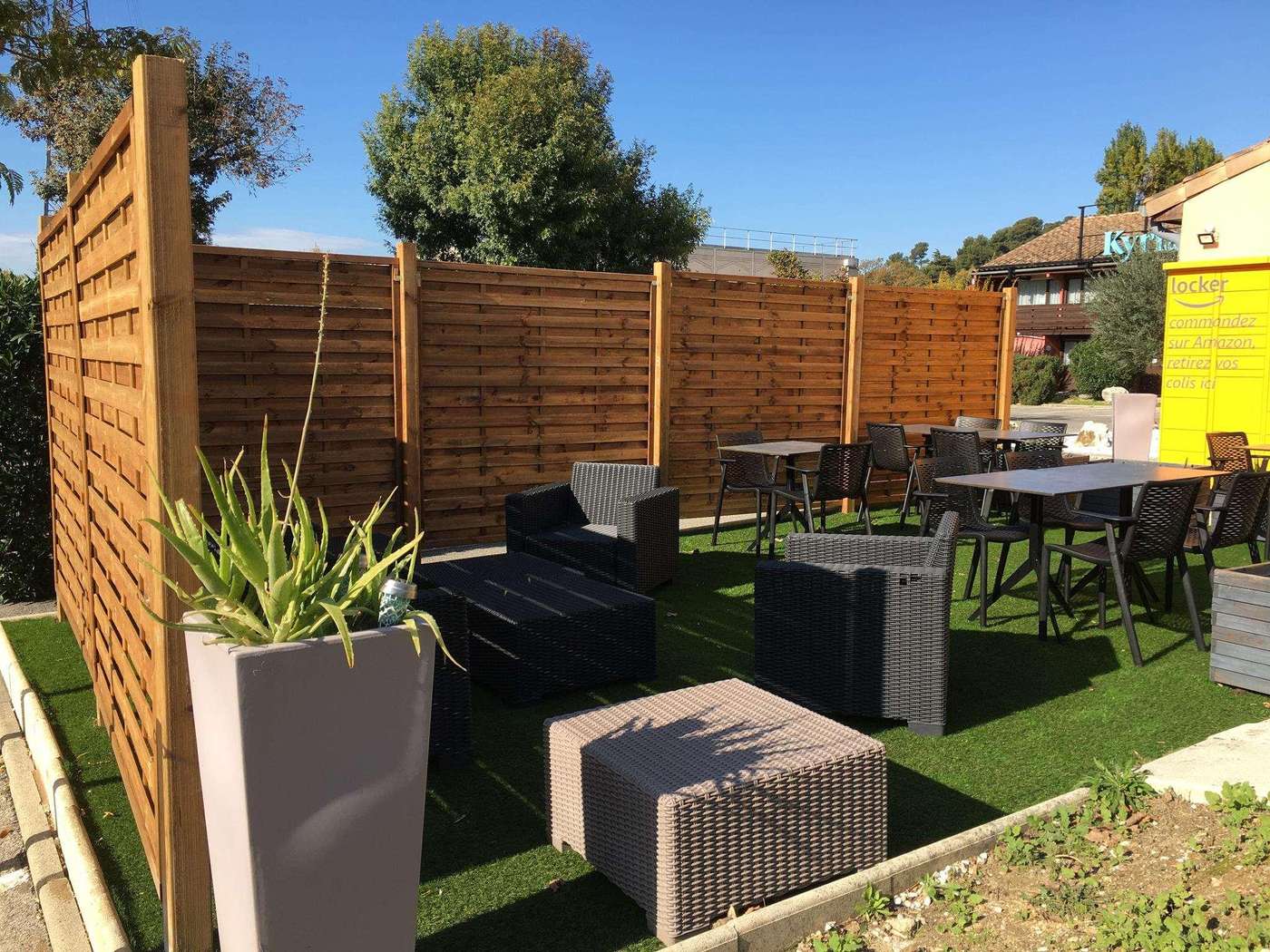 KYRIAD DIRECT MARSEILLE EST - La Valentine-France-La Penne Sur Huveaun-General view-7