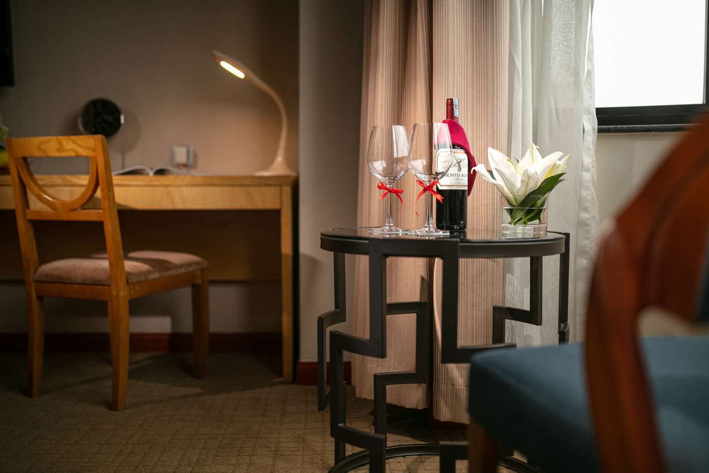 La Casa Hanoi Hotel-Vietnam-Hanoi-Room-9