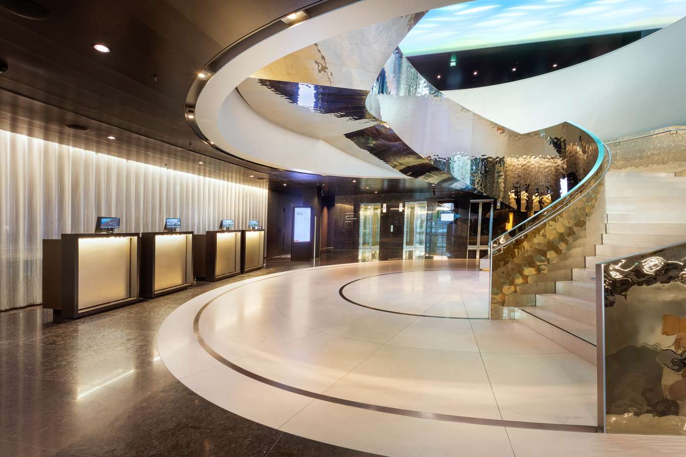 A Melia Vienna hotel