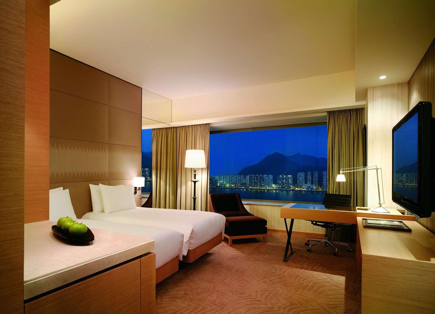 Hyatt Regency Hong Kong Sha Tin-Hong Kong – China-SHATIN-Room-8