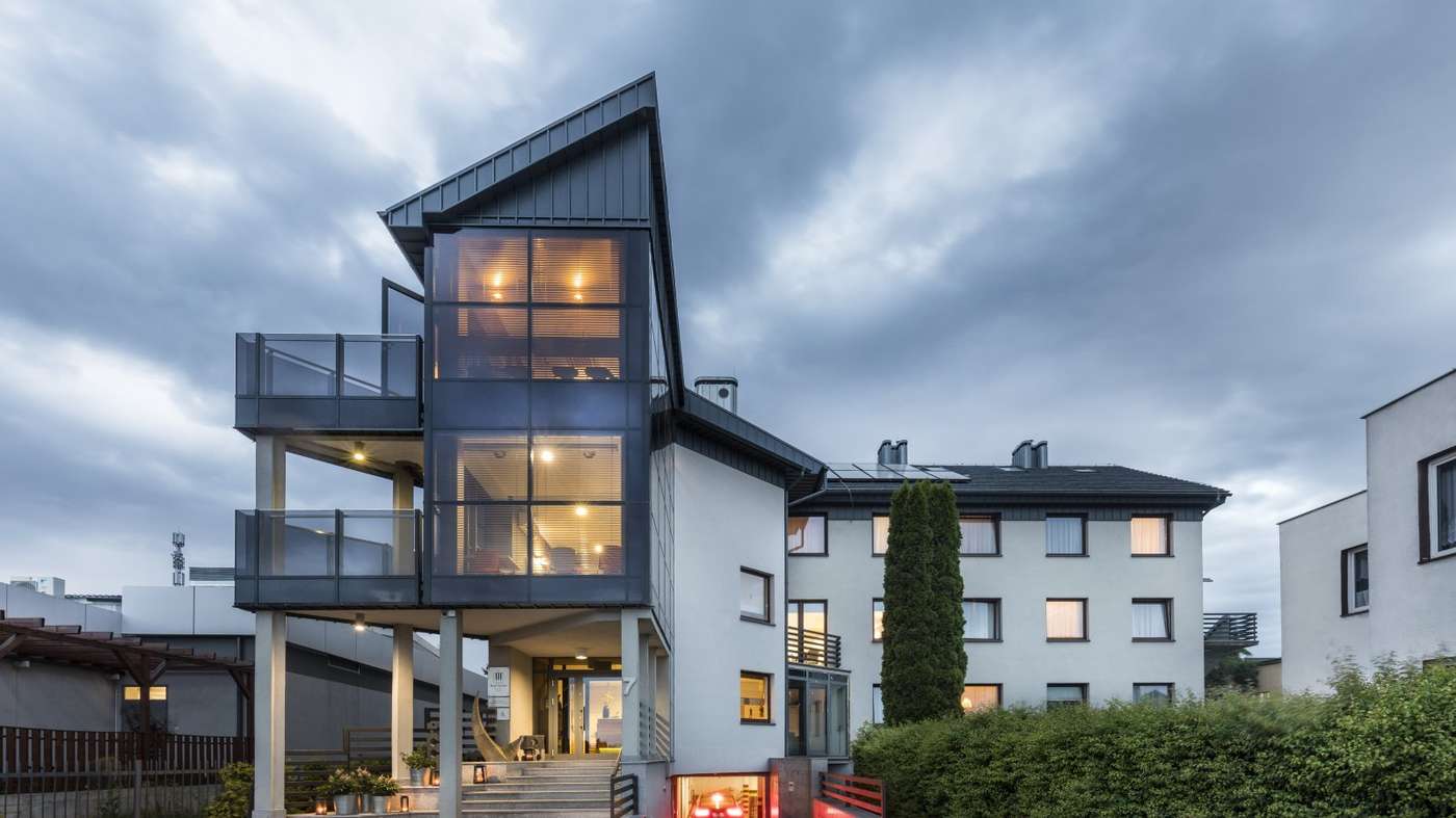 Hotel Beethoven Gdansk, Poland