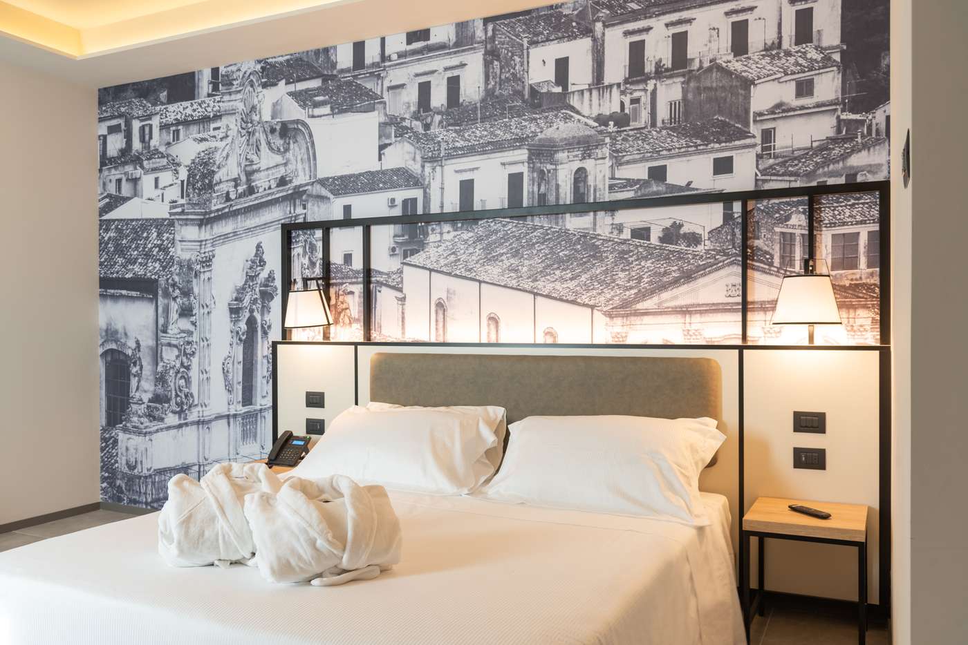Modica Boutique Hotel-Italy-Modica-Room-9