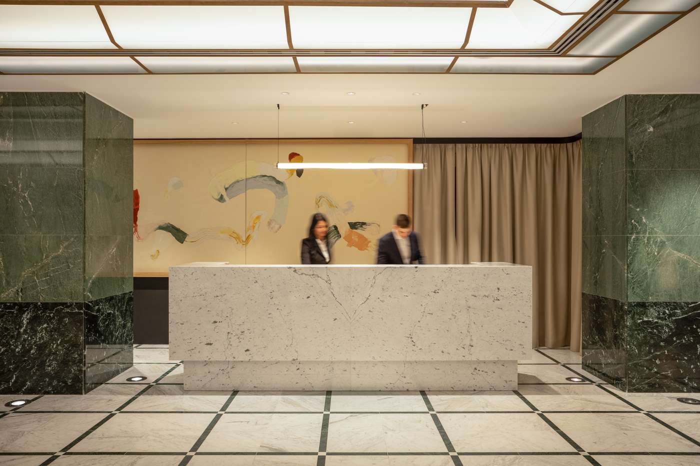 Almanac X Alcron Prague - Czech Republic - PRAGUE - Lobby - 4