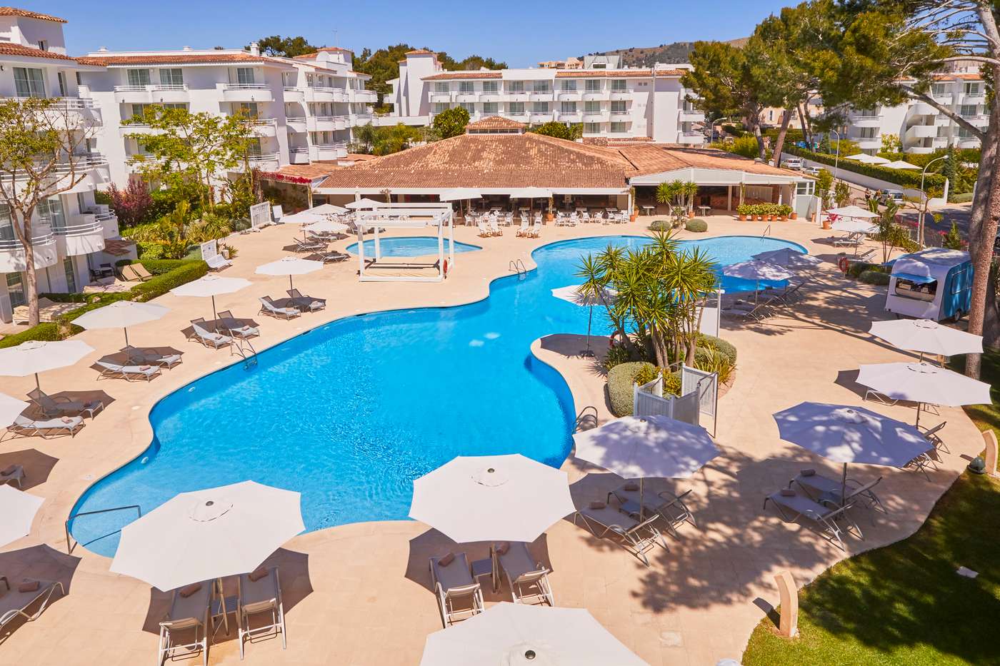 A Prinsotel la Pineda hotel