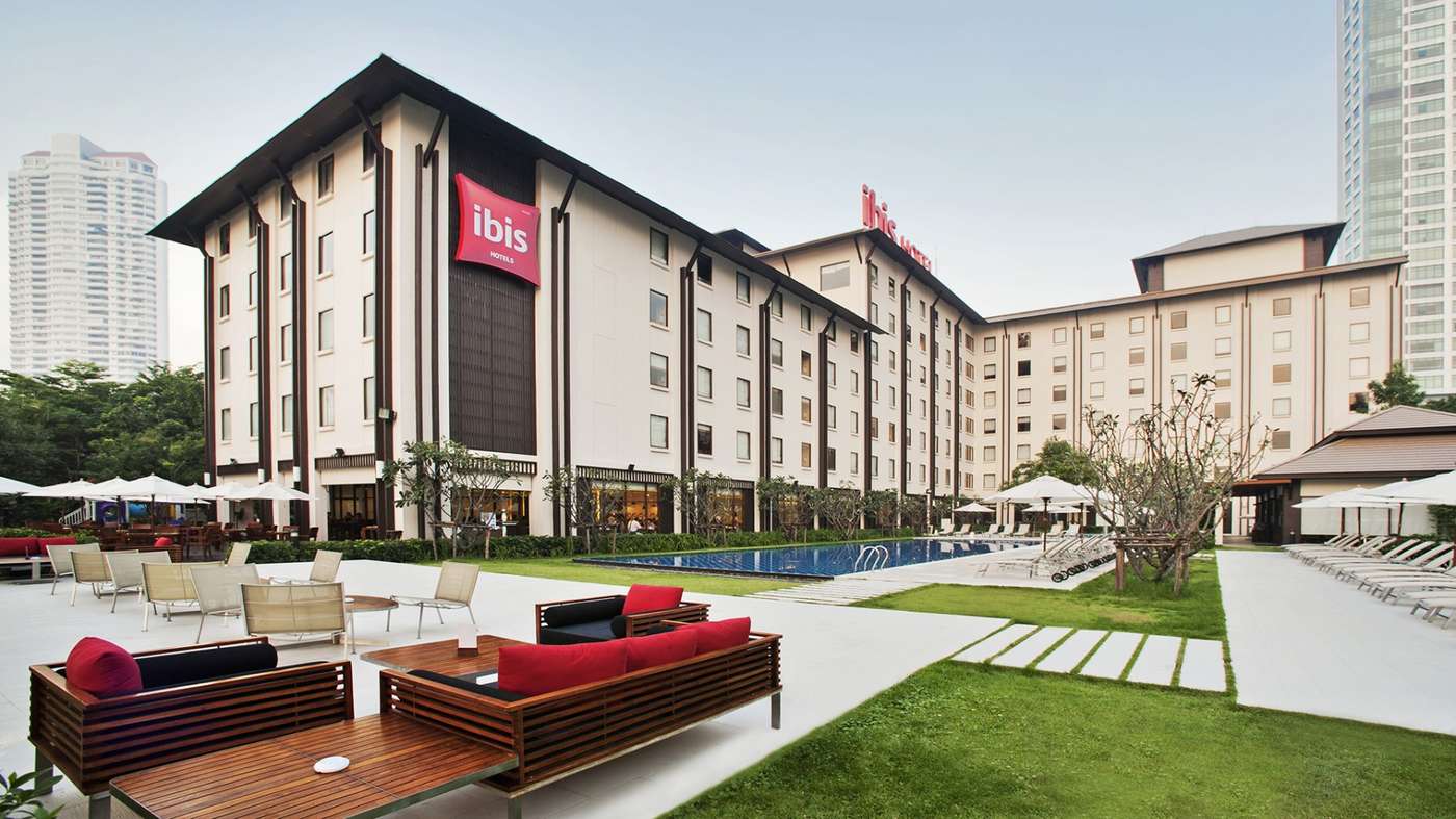 ibis Bangkok Riverside