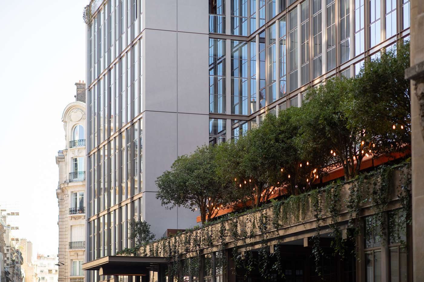 Brach Paris-France-Paris-General view-1