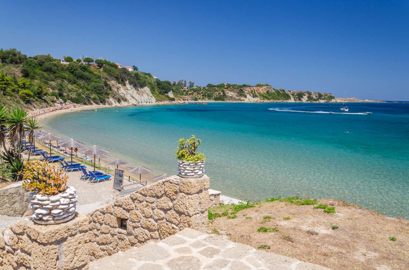 Vassilikos Overview