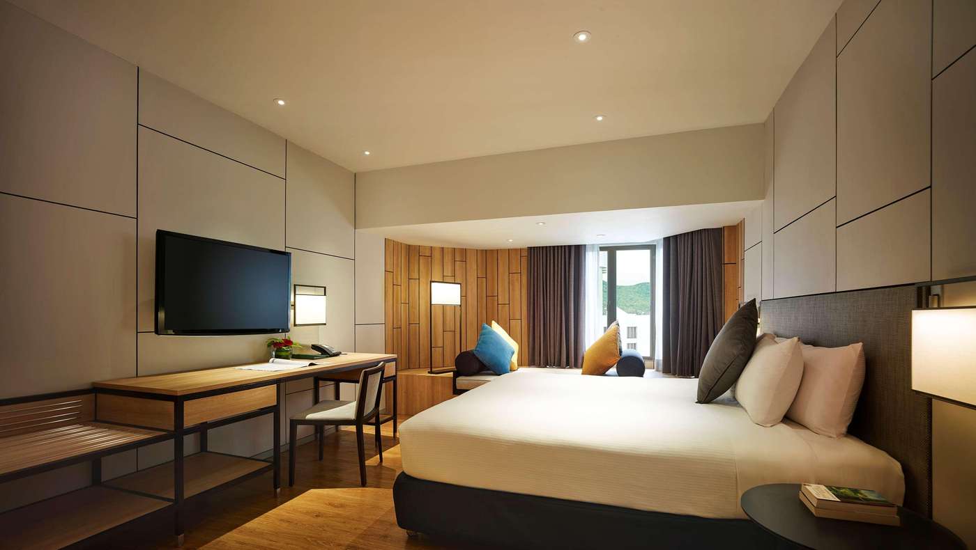 PARKROYAL Penang Resort-Malaysia-PENANG-Room-5