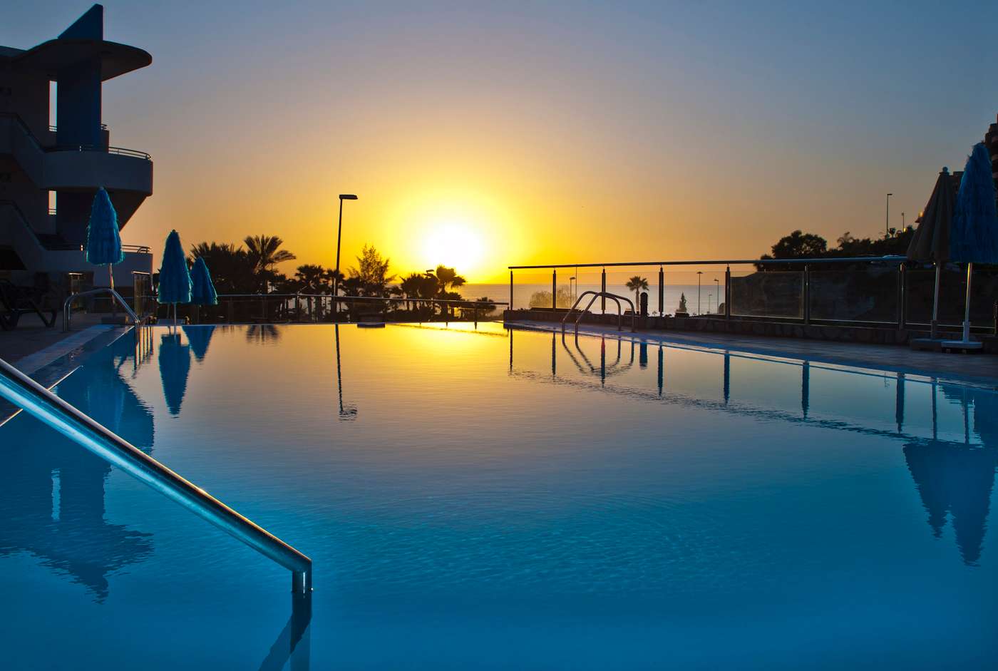 Terraza Amadores in Canaries, Gran Canaria, Spain
