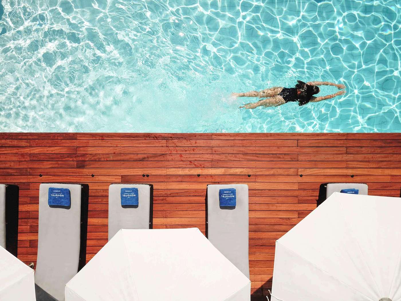 Novotel Athenes - Greece - ATHENS - Pool - 0