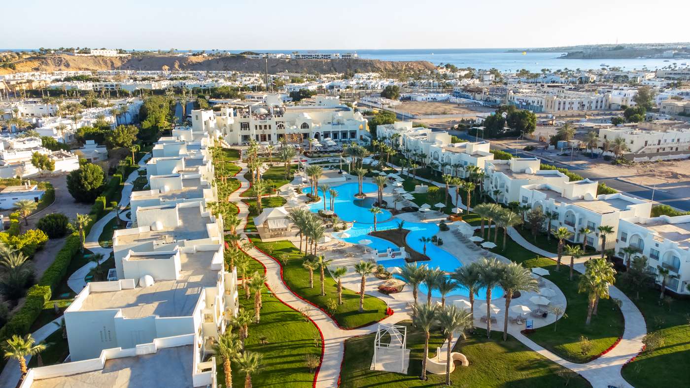 A Swissotel Sharm El Sheikh hotel