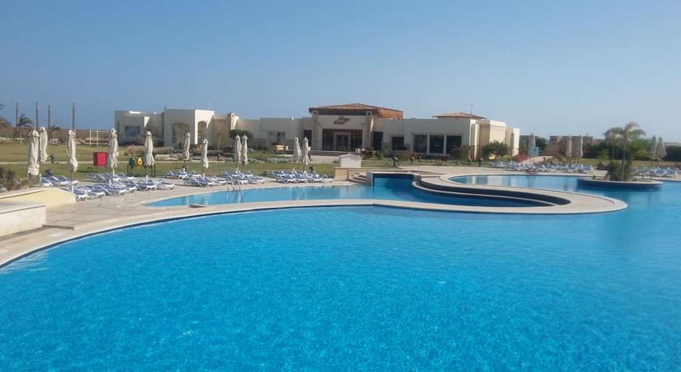 Mövenpick Resort & Spa Soma Bay in Hurghada, Egypt