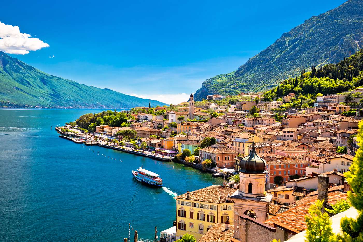 Lake Garda Overview