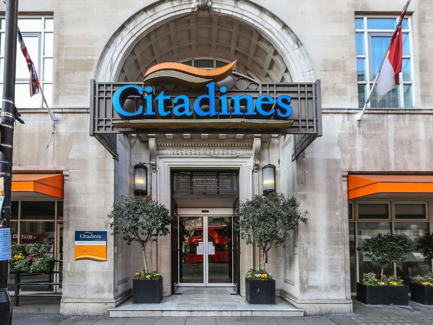 Citadines Holborn-Covent Garden London - United Kingdom - London - General view - 0