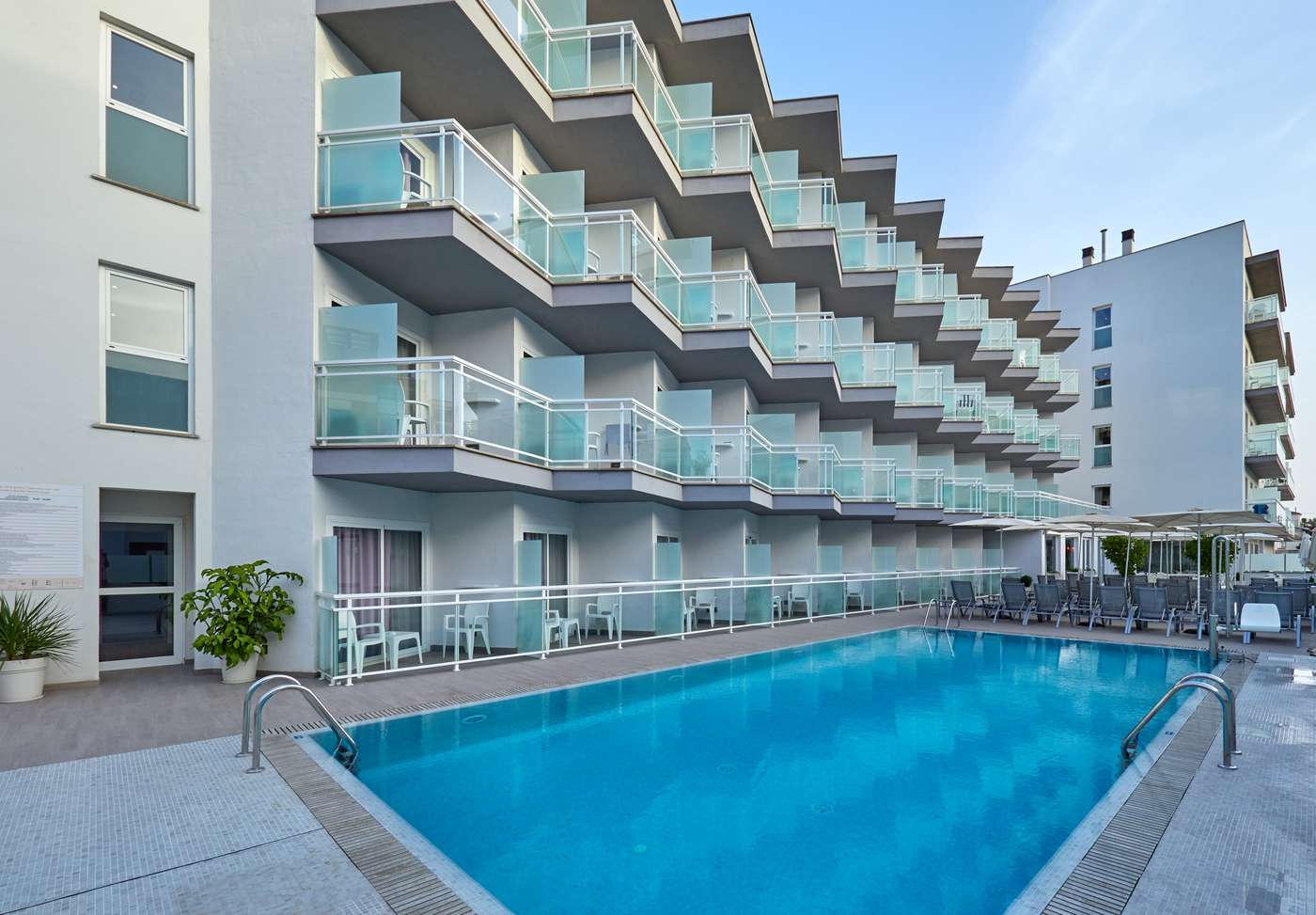 A BQ Amfora Beach - Adult Only hotel