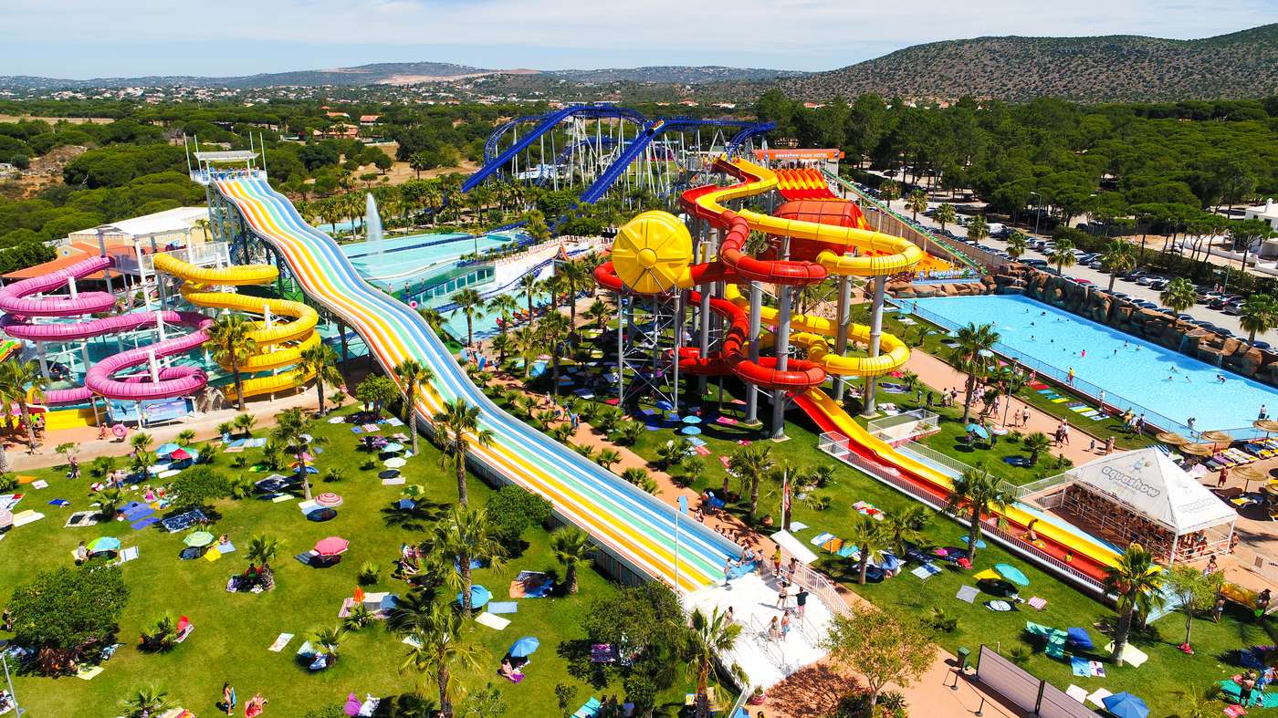 Aquashow Park Hotel, Portugal