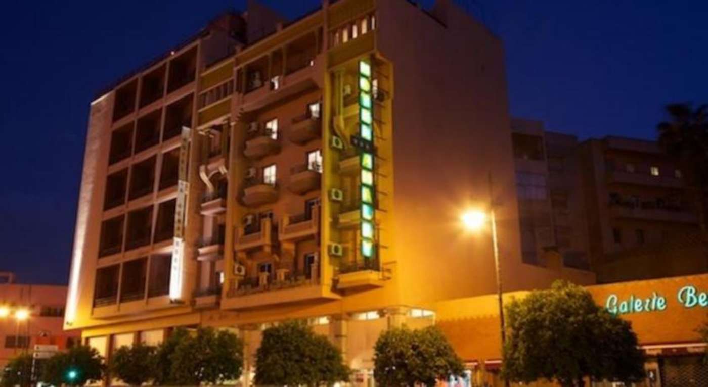 Hotel Amalay in Marrakech, Morocco