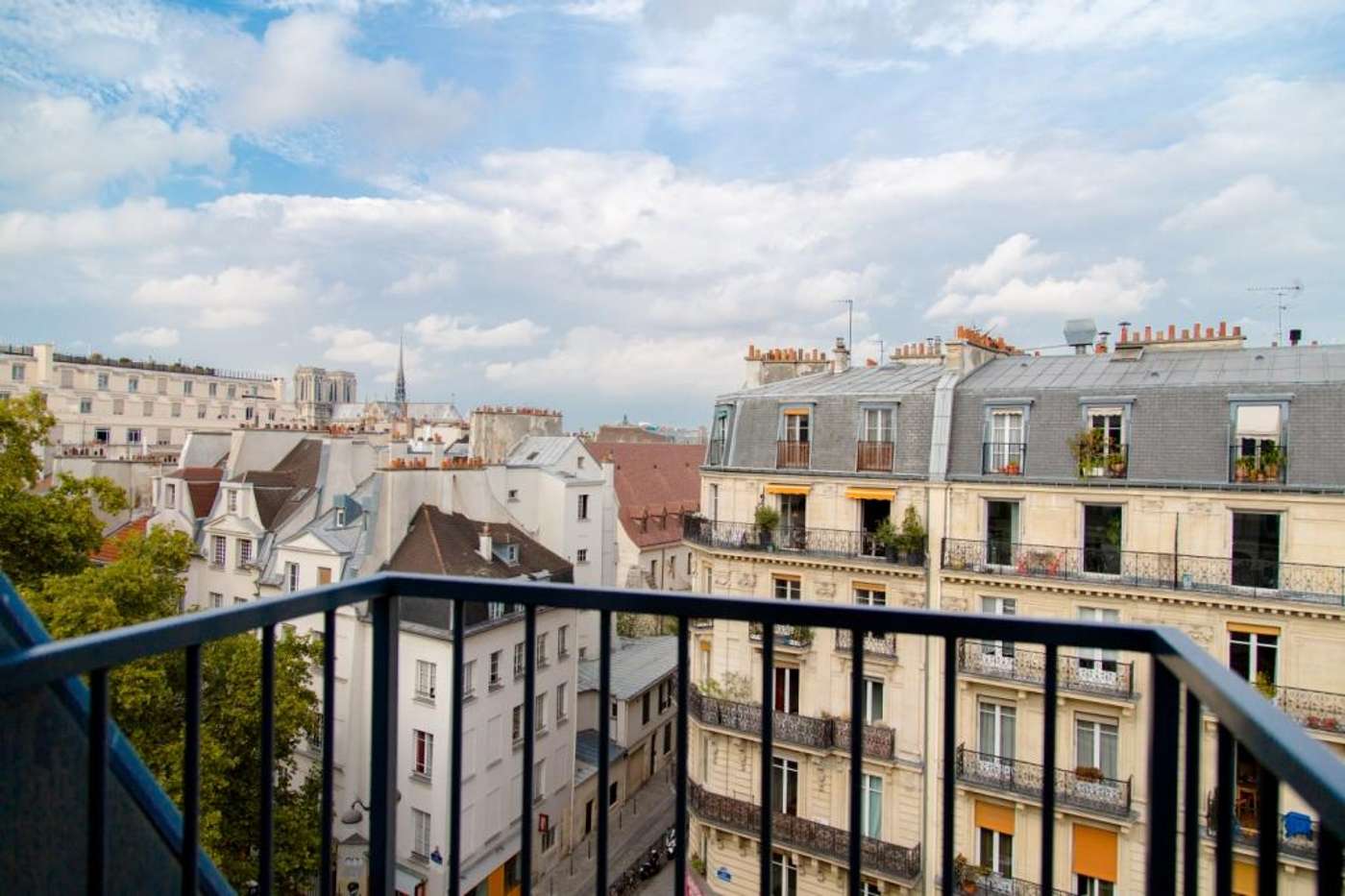 Hotel Quartier Latin - France - PARIS - General view - 2