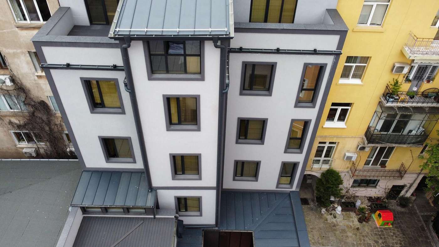 Art Hotel 158-Bulgaria-Sofia-General view-5