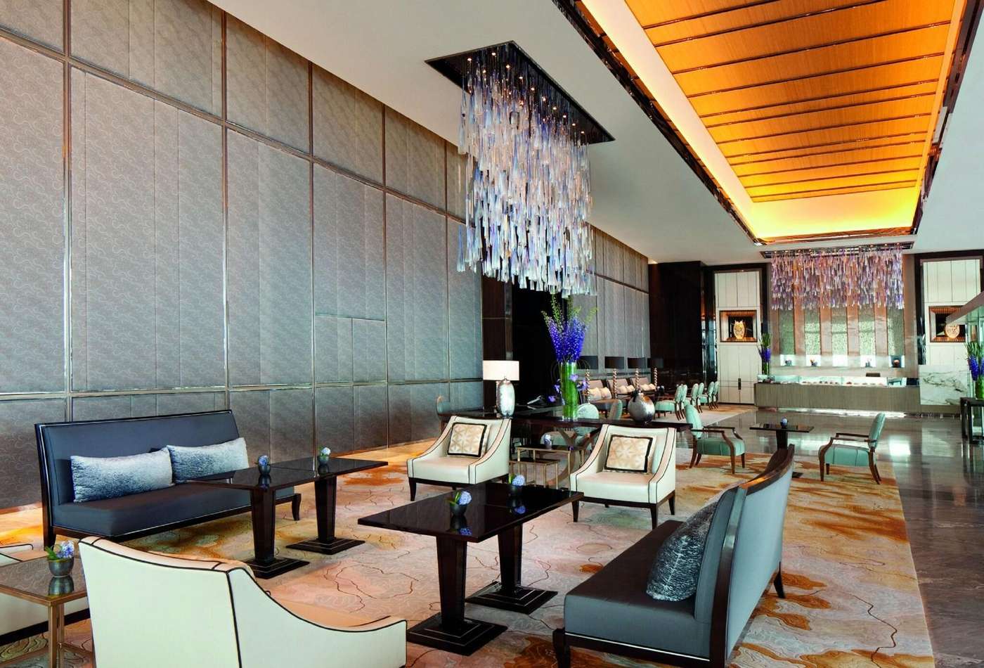 The Ritz-Carlton, Hong Kong-Hong Kong – China-KOWLOON-Lobby-9