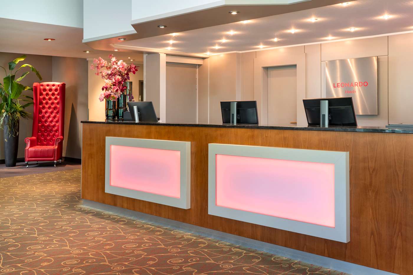 Leonardo Hotel Mönchengladbach - Germany - MOENCHENGLADBACH - Lobby - 1