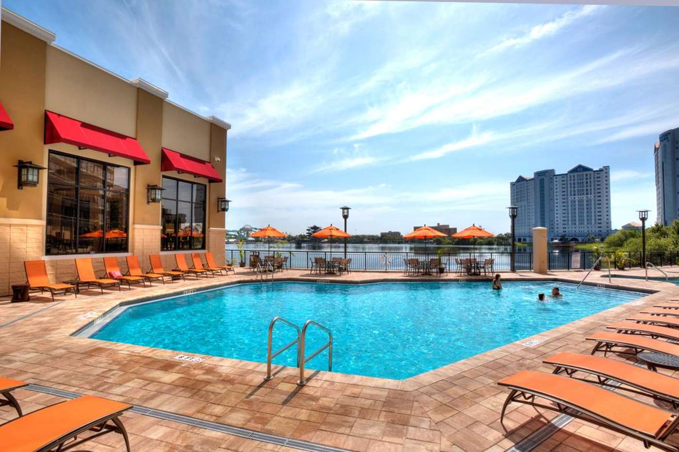 Ramada Plaza Resort & Suites in Florida, USA