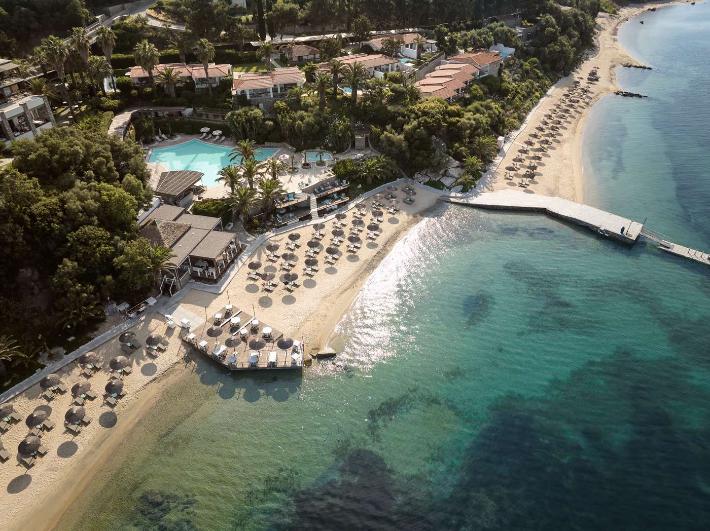 Eagles Palace, Greece