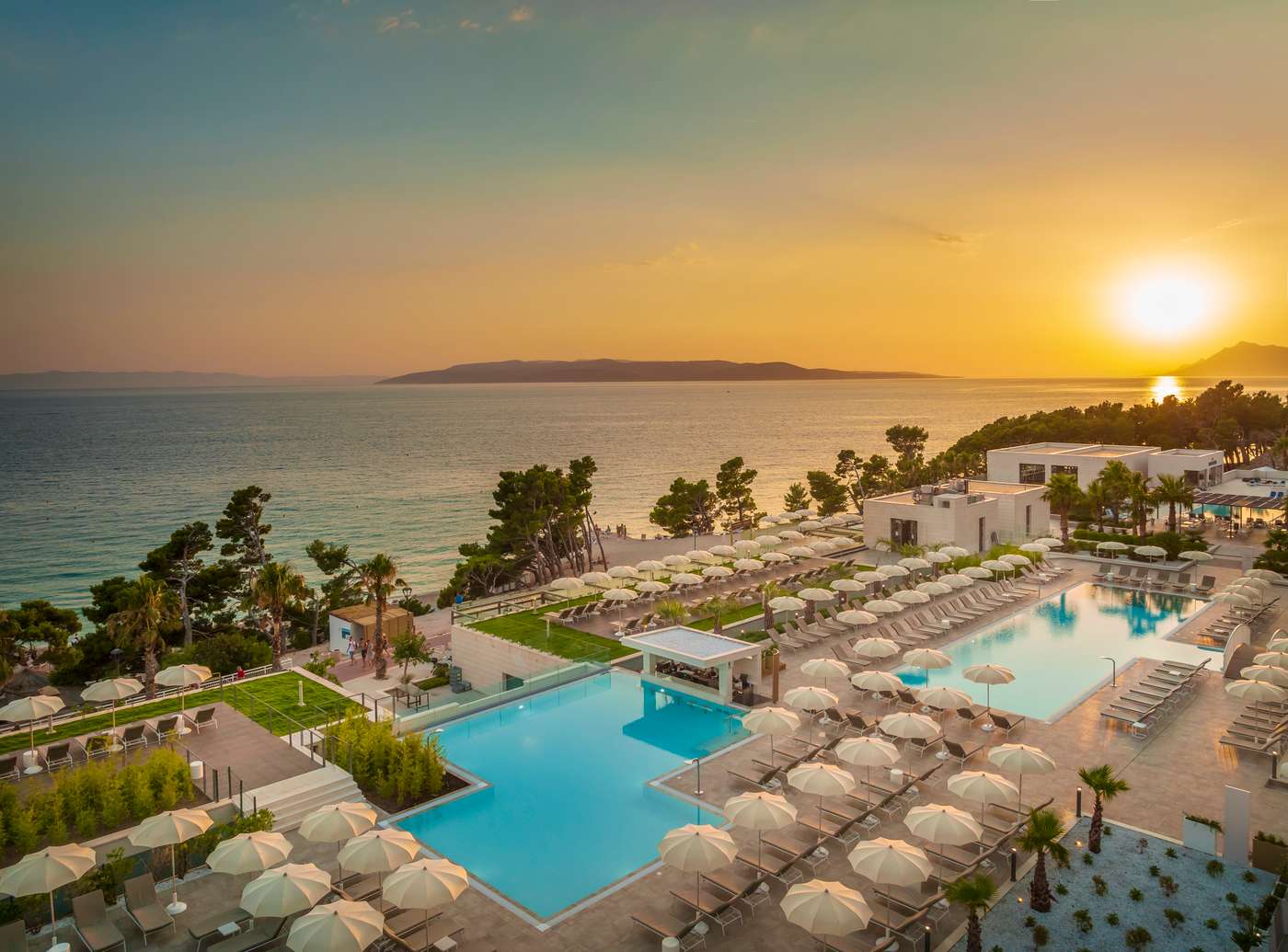A Aminess Khalani Beach Hotel hotel